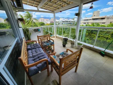 Apartamento com 3 Quartos à venda, 205m² no Recreio dos Bandeirantes, Rio de Janeiro
