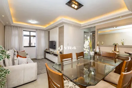 Apartamento com 3 Quartos à venda, 90m² no Pinheirinho, Curitiba