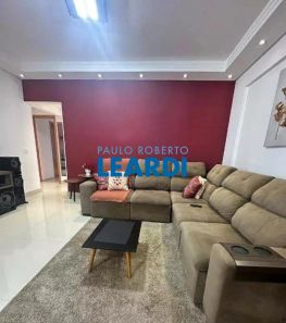 Apartamento com 3 Quartos à venda, 126m² no Vila Floresta, Santo André