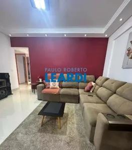 Apartamento com 3 Quartos à venda, 126m² no Vila Floresta, Santo André