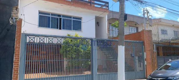Sobrado com 4 Quartos à venda, 195m² no Vila Barbosa, São Paulo