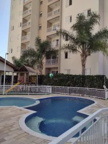 Apartamento com 3 Quartos à venda, 86m² no Chácara do Trevo, Indaiatuba