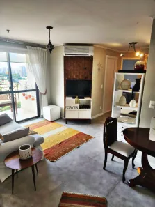 Apartamento com 1 Quarto para alugar, 37m² no Vila Olímpia, São Paulo
