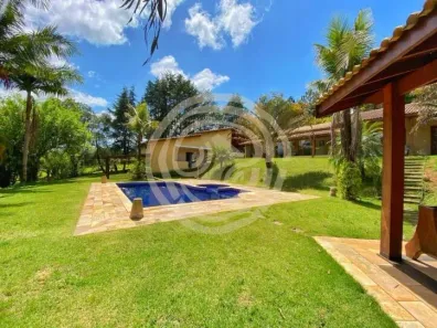 Fazenda/Sítio com 6 Quartos à venda, 63000m² no Vitória Régia, Atibaia