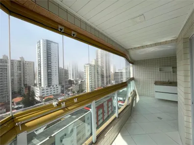 Apartamento com 2 Quartos à venda, 85m² no Tupi, Praia Grande