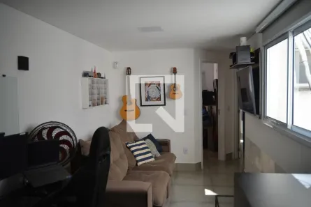 Cobertura com 2 Quartos à venda, 88m² no Vila Alpina, Santo André
