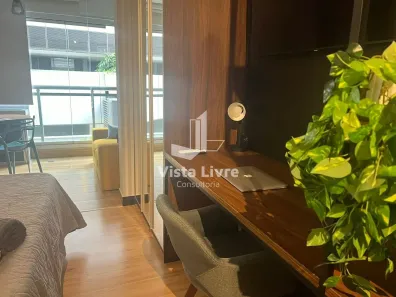 Apartamento com 1 Quarto à venda, 31m² no Pinheiros, São Paulo