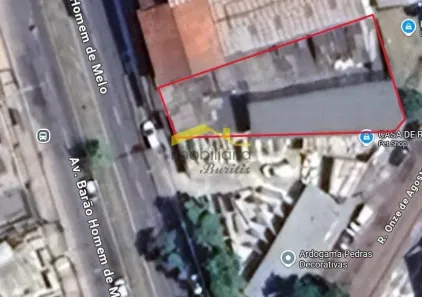 Lote/Terreno à venda, 313m² no Alpes, Belo Horizonte