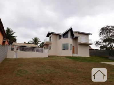 Casa de Condomínio com 4 Quartos à venda, 300m² no Sítio da Moenda, Itatiba