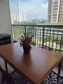 Apartamento com 3 Quartos à venda, 94m² no Jardim Tupanci, Barueri