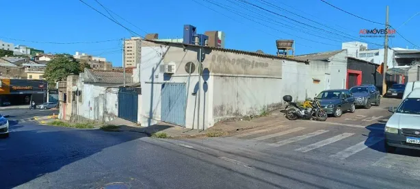Lote/Terreno à venda, 739m² no Caiçaras, Belo Horizonte