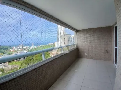 Apartamento com 3 Quartos para alugar, 96m² no Federação, Salvador