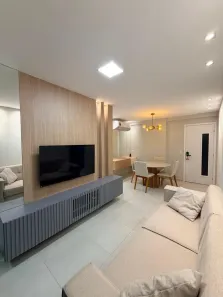 Apartamento com 2 Quartos para alugar, 67m² no Ponta Verde, Maceió