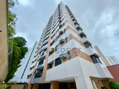 Apartamento com 3 Quartos à venda, 117m² no Meireles, Fortaleza