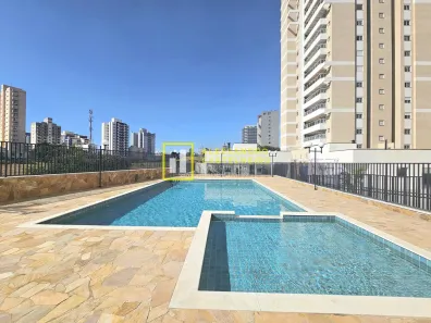 Apartamento com 3 Quartos para venda ou aluguel, 69m² no Parque Campolim, Sorocaba
