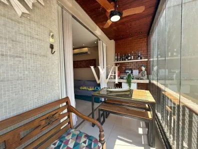 Apartamento com 2 Quartos à venda, 75m² no Icaraí, Niterói
