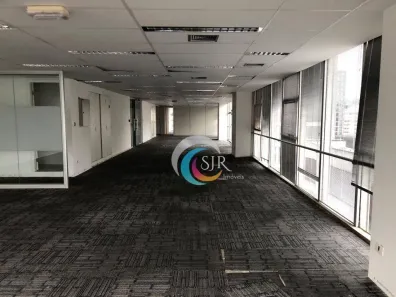 Sala Comercial para alugar, 268m² no Bela Vista, São Paulo