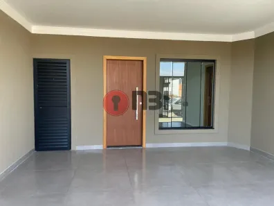 Casa com 2 Quartos à venda, 124m² no Residencial Mais Parque Mirassol, Mirassol