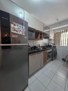 Apartamento com 2 Quartos para alugar, 57m² no Araçagy, São José de Ribamar