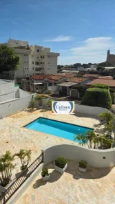 Apartamento com 3 Quartos para venda ou aluguel, 100m² no Bonfim, Campinas