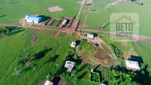 Fazenda/Sítio à venda, 62800000m² no , Paranatinga