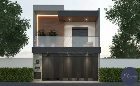 Sobrado com 3 Quartos à venda, 120m² no Cidade Intercap, Taboão da Serra