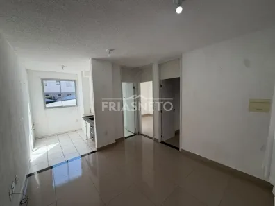 Apartamento com 2 Quartos para alugar, 43m² no Vila Sônia, Piracicaba