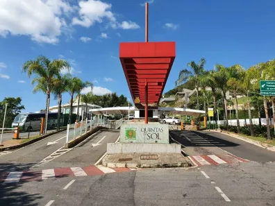 Lote/Terreno à venda, 841m² no Quintas do Sol, Nova Lima
