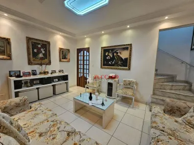 Sobrado com 2 Quartos à venda, 80m² no Vila Antonieta, Guarulhos