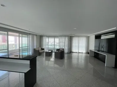 Apartamento com 3 Quartos à venda, 265m² no Meireles, Fortaleza