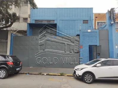 Galpão/Depósito/Armazém para alugar, 450m² no Piratininga, Osasco