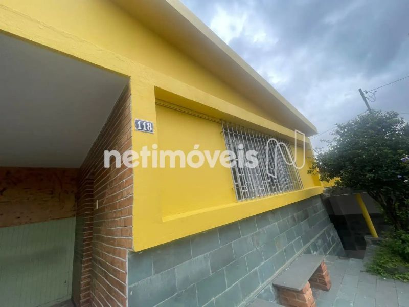 Casa com 4 quartos — Santa Efigênia, Belo Horizonte