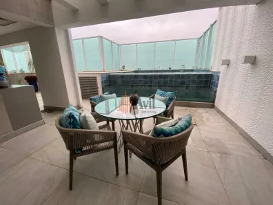 Apartamento com 4 Quartos para venda ou aluguel, 527m² no Vila Gomes Cardim, São Paulo