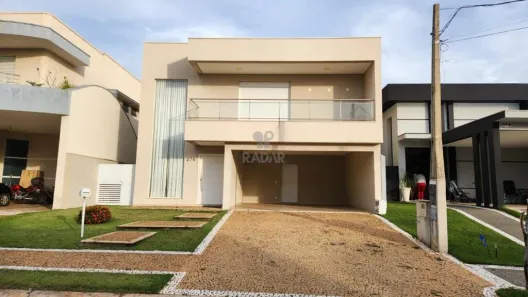 Casa de Condomínio com 3 Quartos para alugar, 260m² no Swiss Park, Campinas