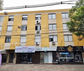 Apartamento com 1 Quarto à venda, 43m² no Parque Santa Fé, Porto Alegre