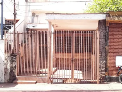 Casa com 3 Quartos à venda, 95m² no Campos Elíseos, Ribeirão Preto