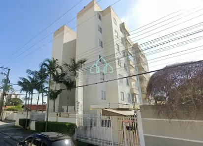 Apartamento com 1 Quarto à venda, 51m² no Parque São Luís, Taubaté