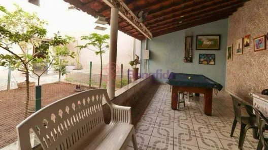Casa com 3 Quartos à venda, 250m² no Cidade Nova, Jundiaí