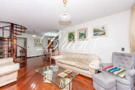 Cobertura com 4 Quartos à venda, 321m² no Vila Mariana, São Paulo