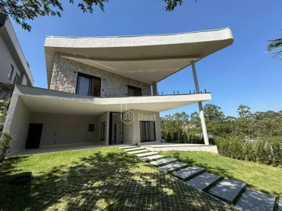 Casa de Condomínio com 5 Quartos à venda, 425m² no Tamboré, Santana de Parnaíba