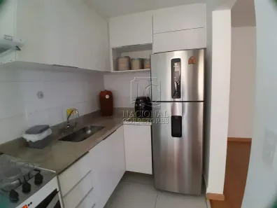 Apartamento com 2 Quartos à venda, 64m² no Vila Bastos, Santo André
