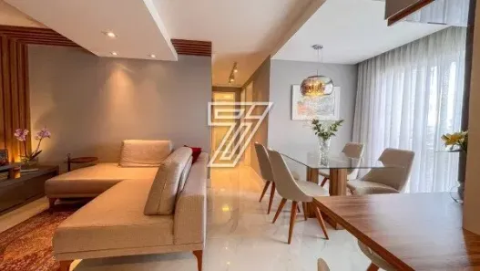 Apartamento com 3 Quartos à venda, 58m² no Cabral, Curitiba