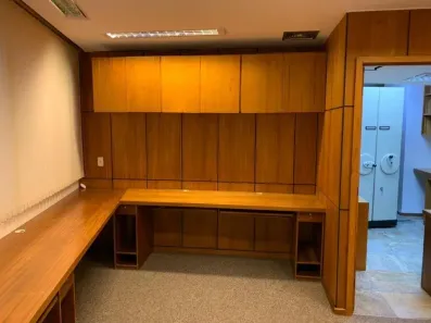 Sala Comercial para alugar, 212m² no Centro, Rio de Janeiro