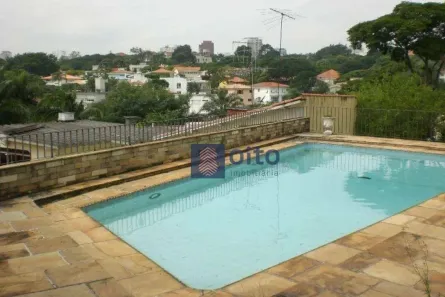 Casa com 4 Quartos à venda, 393m² no Pacaembu, São Paulo