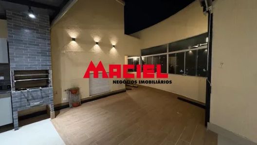 Cobertura com 4 Quartos à venda, 174m² no Bosque dos Eucaliptos, São José dos Campos