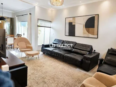 Casa com 4 Quartos à venda, 225m² no Santa Rosa, Uberlândia