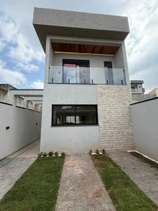 Casa de Condomínio com 3 Quartos à venda, 143m² no Chácara Jaguari (Fazendinha), Santana de Parnaíba