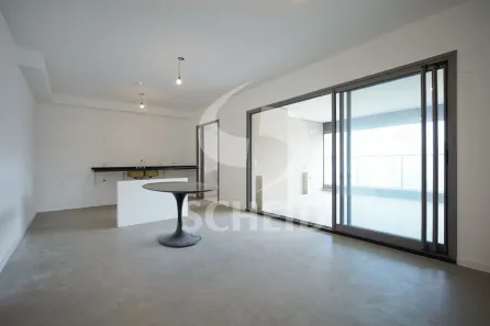 Apartamento com 3 Quartos à venda, 120m² no Santo Amaro, São Paulo
