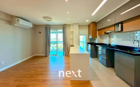 Apartamento com 3 Quartos para alugar, 87m² no Jardim Belo Horizonte, Campinas