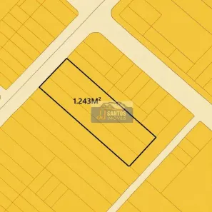 Lote/Terreno à venda, 1238m² no Quarta Parada, São Paulo
